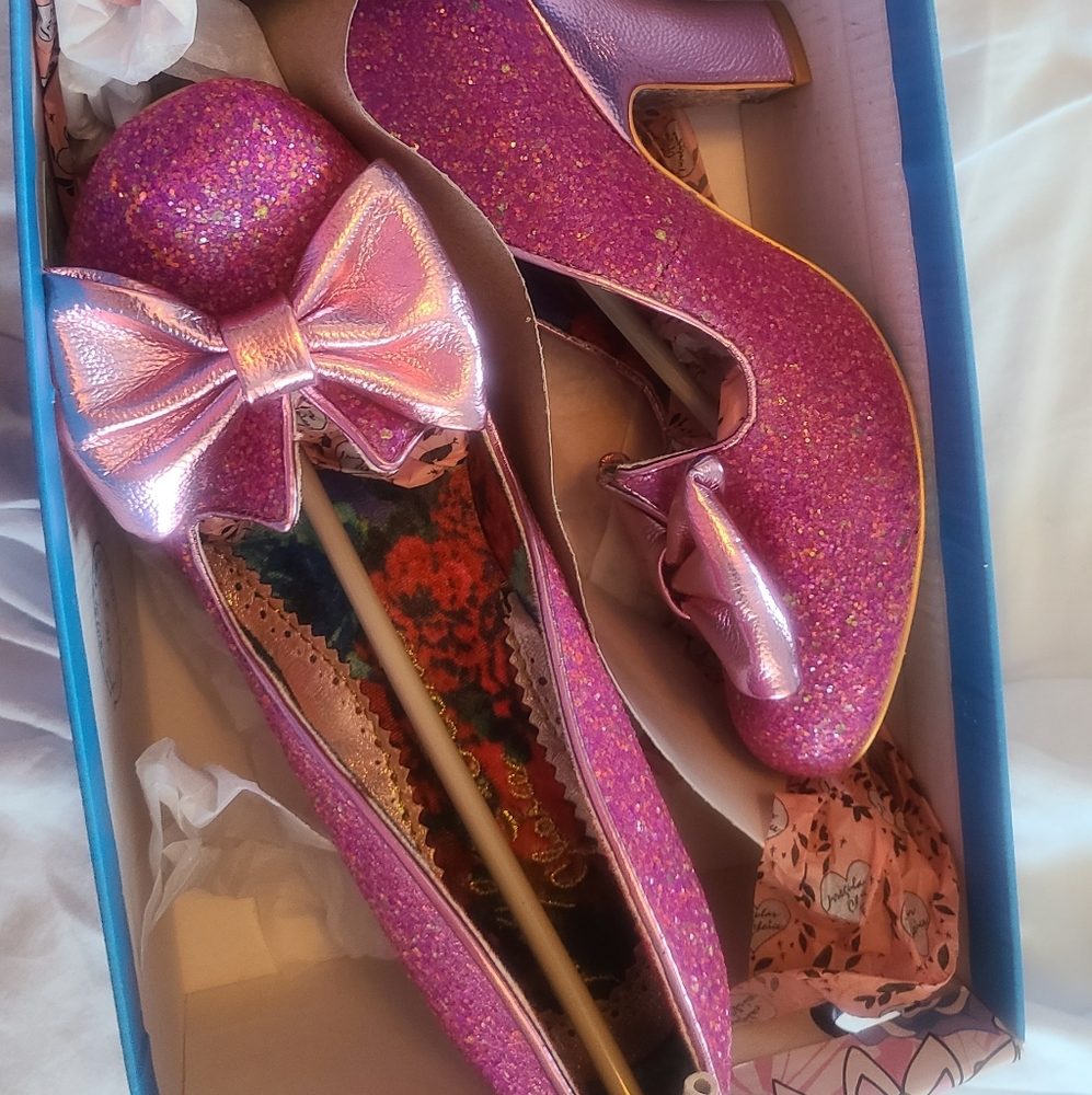 Irregular Choice Nick of Time